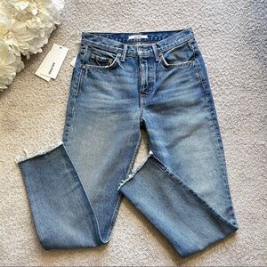 GRLFRND Karolina High-Rise Skinny Jeans